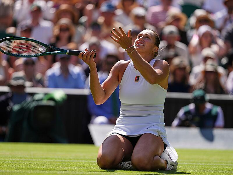 Aryna Sabalenka