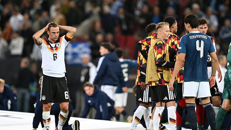 Joshua Kimmich Joshua Kimmich