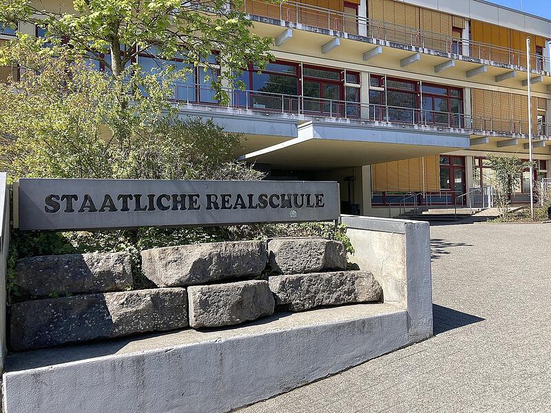 Realschule Bad Kissingen 70 Jahre