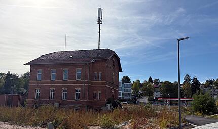 G&uuml;terbahnhof