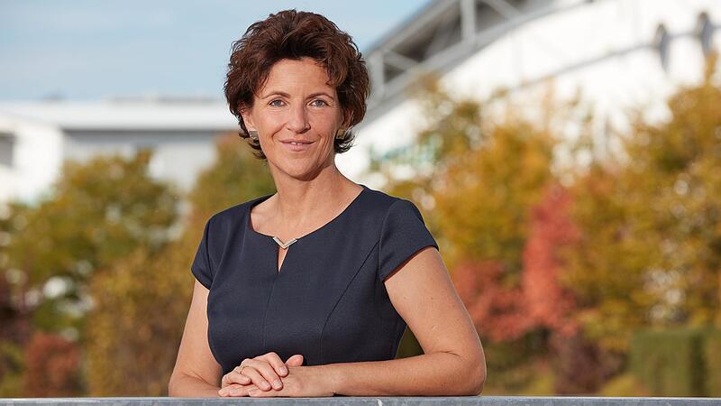 Gesch&auml;ftsf&uuml;hrerin Silke Wurlitzer hat bei Kr&auml;uter Mix ihre 30-j&auml;hrige Betriebszugeh&ouml;rigkeit erreicht.