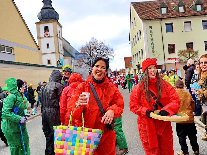 Faschingsumzug 2026 in StegaurachFaschingsumzug 2026 in Stegaurach