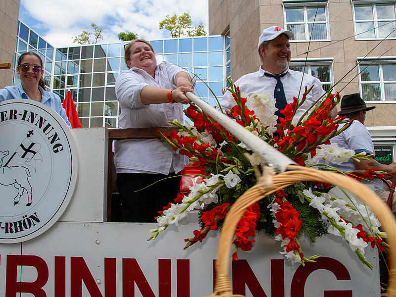 Rakoczy-Festzug 2026Rakoczy-Festzug 2026
