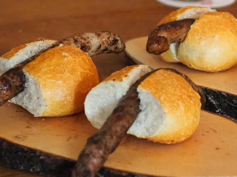 Coburger Bratwurst