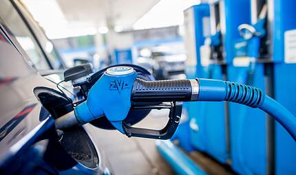 Tankstelle Tankstelle