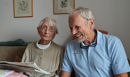 100. Jahre Johanna Steitz aus Coburg: Ein Leben voll Arbeit 100. Jahre Johanna Steitz aus Coburg: Ein Leben voll Arbeit