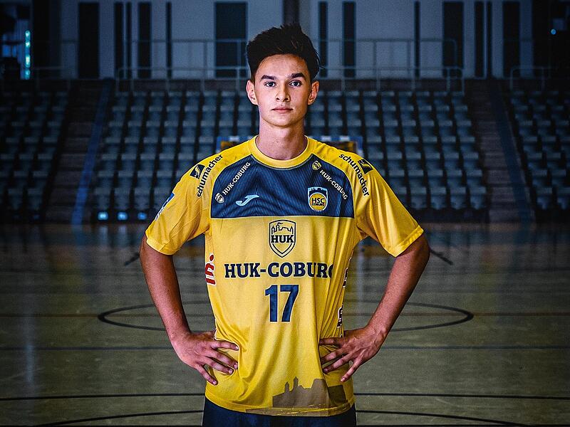 Julius Siegler verlässt den HSC nach der Saison. Julius Siegler verlässt den HSC nach der Saison.