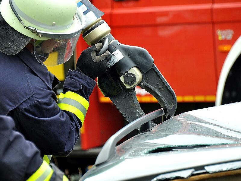 Frensdorf: Senior bei Unfall schwer verletzt Frensdorf: Senior bei Unfall schwer verletzt