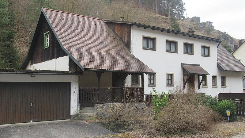 Nachlassimmobilie PottensteinForchheim & Fränkische Schweiz