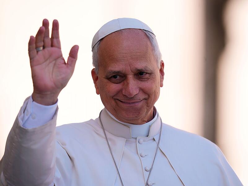 Papst Leo XIV.