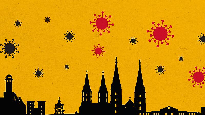 Das Infektionsgeschehen hat in der Stadt Bamberg eine bemerkenswerte Dynamik entwickelt. Das Infektionsgeschehen hat in der Stadt Bamberg eine bemerkenswerte Dynamik entwickelt.