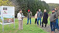 Zwischen Friesen und Gundelsdorf wurden die Fundamente von zwei Saliertürmen entdeckt. Eine Infotafel am Fundort erklärt, wieso das so besonders ist und was sich seit dem Fund getan hat. Daniela Pondelicek Zwischen Friesen und Gundelsdorf wurden die Fundamente von zwei Saliertürmen entdeckt. Eine Infotafel am Fundort erklärt, wieso das so besonders ist und was sich seit dem Fund getan hat. Daniela Pondelicek