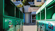 Altkleidercontainer Altkleidercontainer