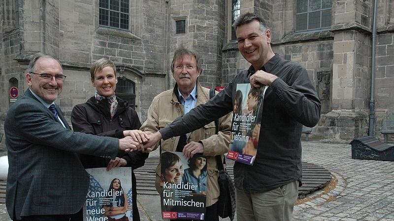 Kirchenvorstand Coburg