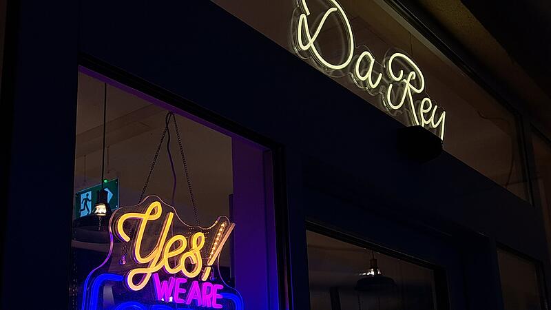 Er&ouml;ffnung in Weidach!