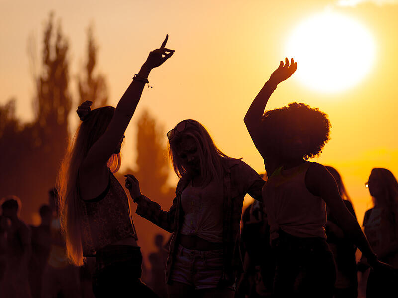 Events am Wochenende