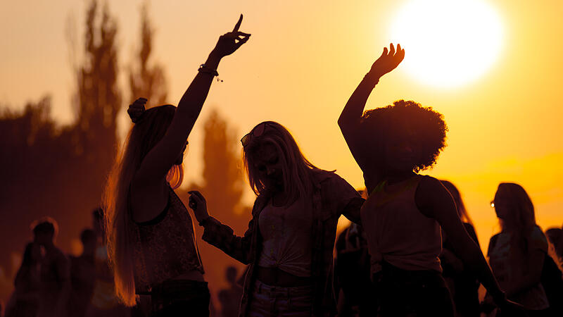 Events am Wochenende