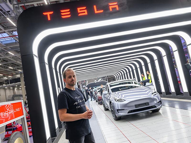 Tesla Gigafactory Berlin-Brandenburg