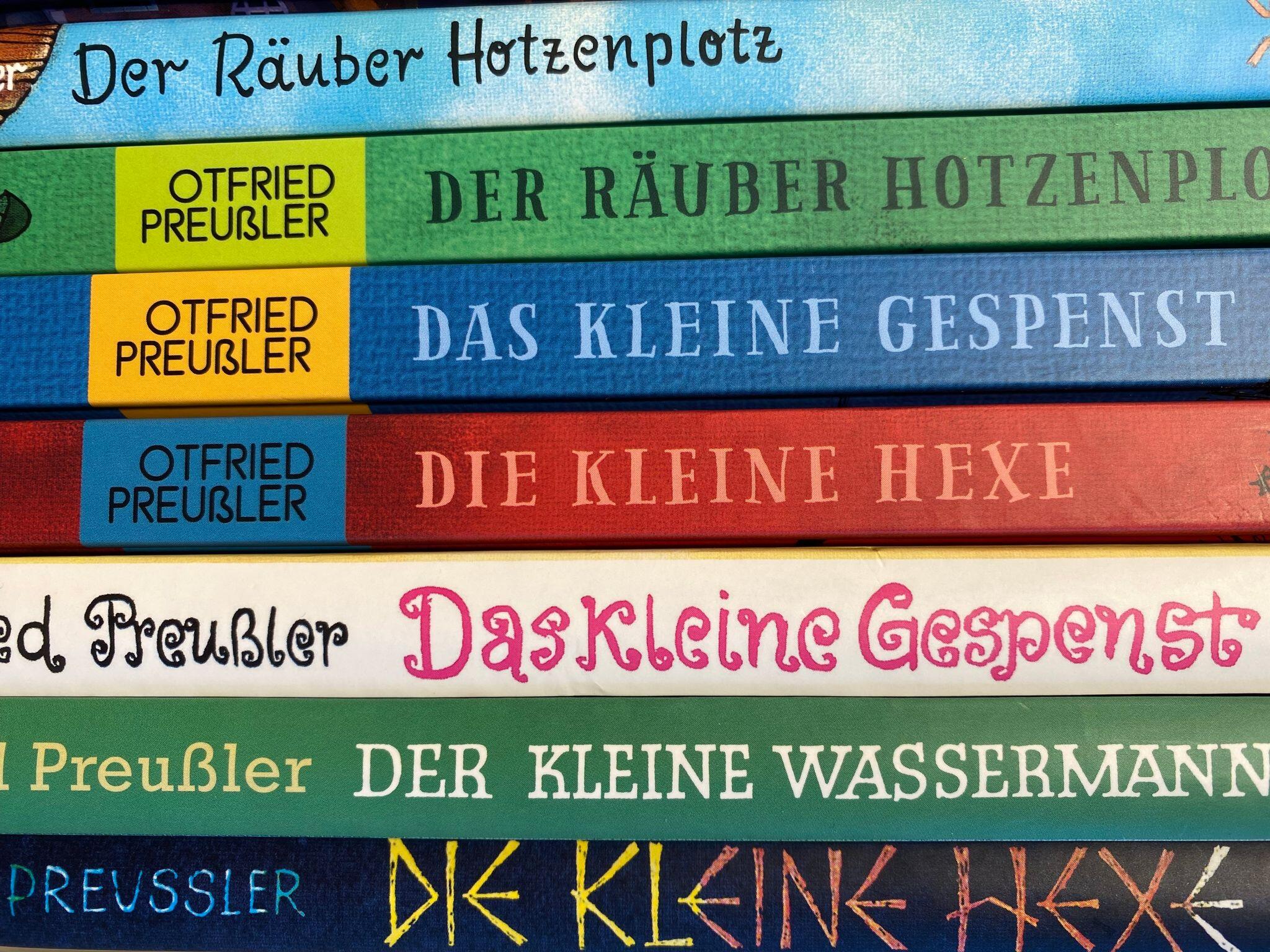 Die Macht der Fantasie - 100 Jahre Otfried Preußler