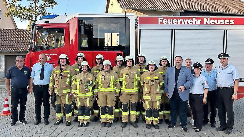 Alle Teilnehmenden konnten ihr jeweiliges Leistungsabzeichen erfolgreich ablegen. Alle Teilnehmenden konnten ihr jeweiliges Leistungsabzeichen erfolgreich ablegen.