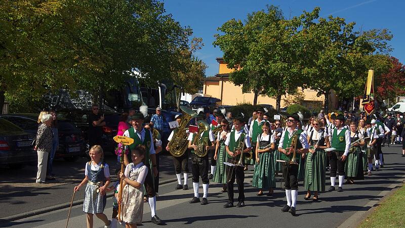 70 Jahre Steinacher Musikanten