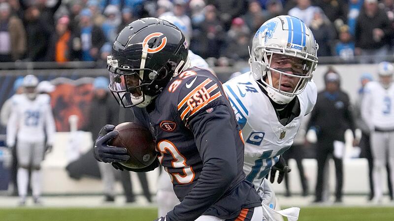 Chicago Bears - Detroit Lions