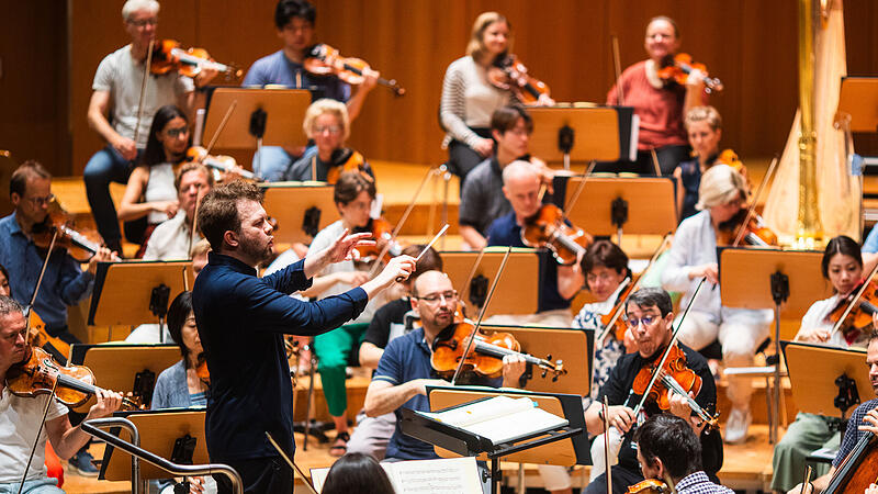 The Mahler Competition bei den Bamberger Symphonikern