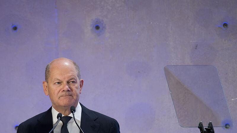 Scholz besucht Bundesamt für Migration und Siemens Scholz besucht Bundesamt für Migration und Siemens