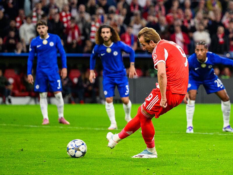 Bayern München - FC Chelsea