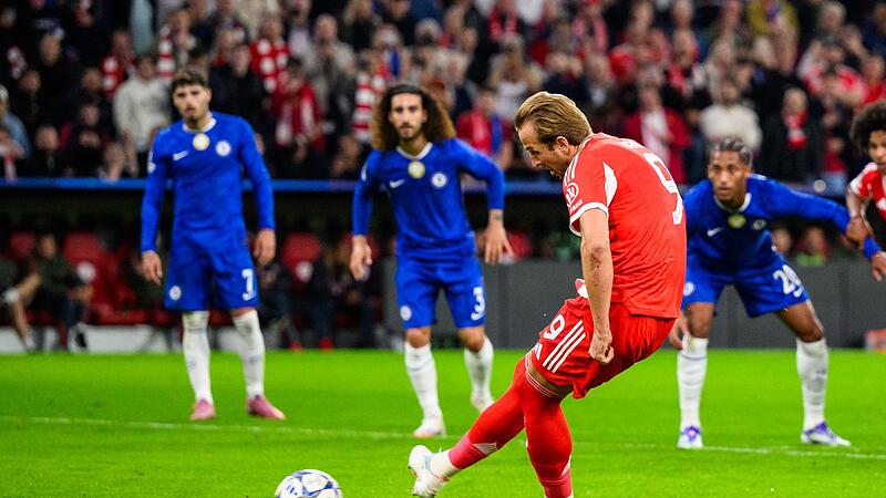 Bayern München - FC Chelsea