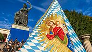 Festakt „175 Jahre Enthüllung der Bavaria“