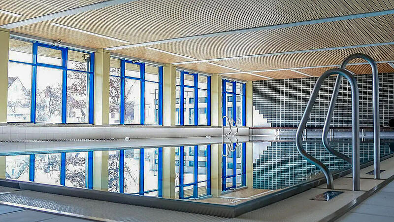 Knetzgauer Hallenbad