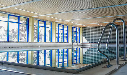 Knetzgauer Hallenbad