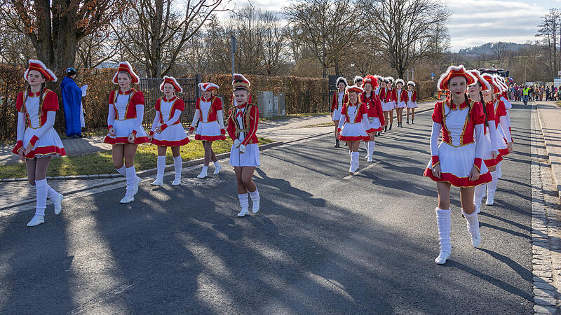 Fasching EbernFasching Ebern
