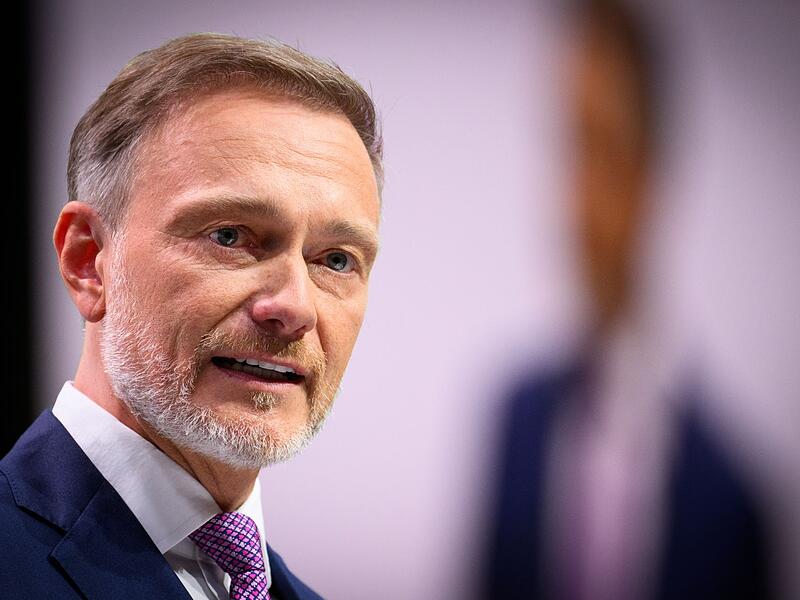 Christian Lindner