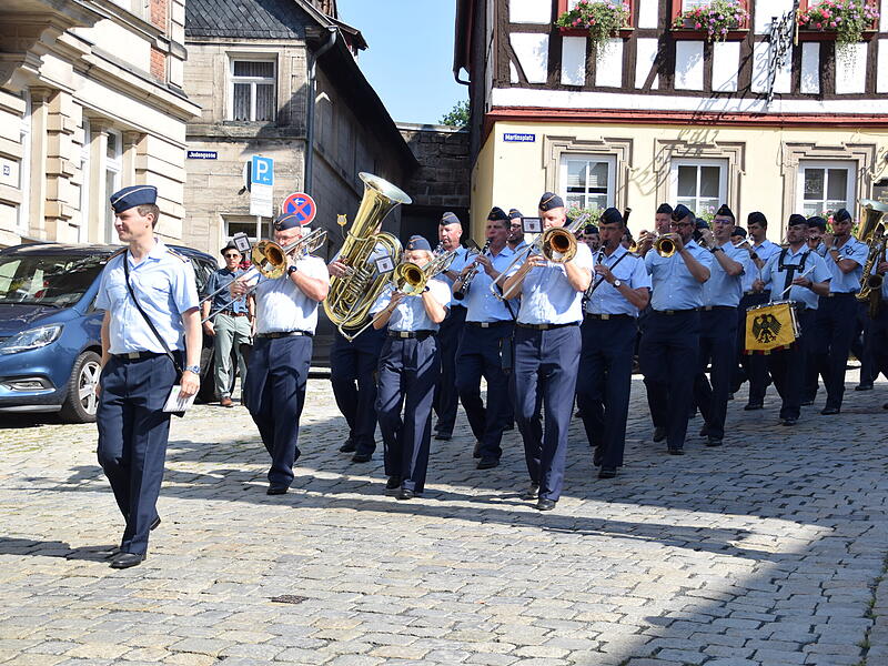 Freischie&szlig;en 2026: Hier spielt beim Sch&uuml;tzenauszug die MusikFreischie&szlig;en 2026: Hier spielt beim Sch&uuml;tzenauszug die Musik