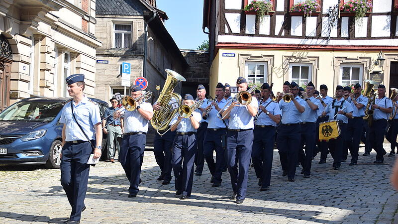Freischie&szlig;en 2026: Hier spielt beim Sch&uuml;tzenauszug die MusikFreischie&szlig;en 2026: Hier spielt beim Sch&uuml;tzenauszug die Musik