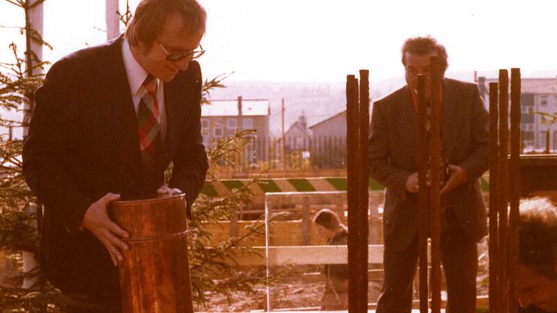 Schulzentrum Kronach