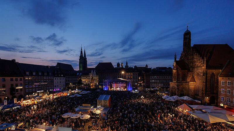 Bardentreffen N&uuml;rnberg