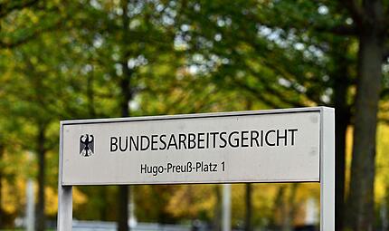 Bundesarbeitsgericht Bundesarbeitsgericht