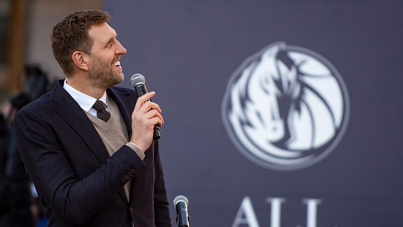 Dirk Nowitzki
