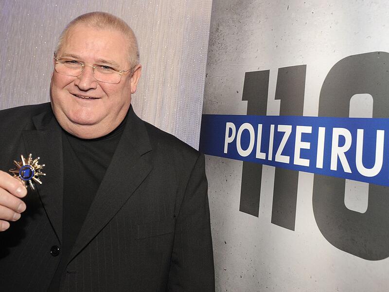 Schauspieler Horst Krause ist tot