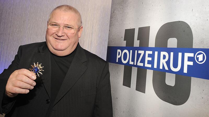 Schauspieler Horst Krause ist tot