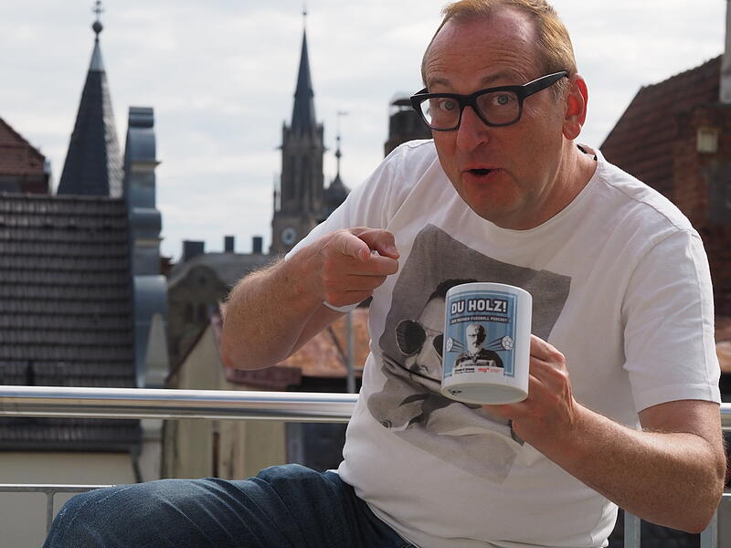 Rhöner Fußball-Podcast 'Du Holz' knackt 70.000 Hörer-Marke