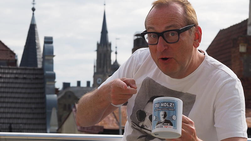 Rhöner Fußball-Podcast 'Du Holz' knackt 70.000 Hörer-Marke