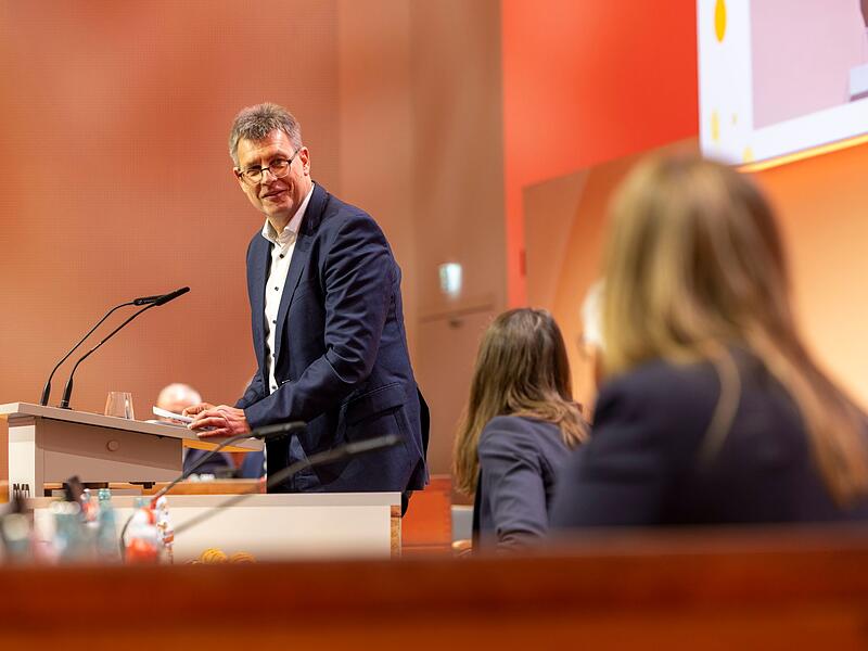 Mitgliederversammlung des Deutschen Olympischen Sportbundes