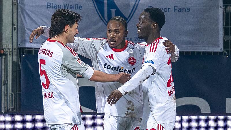 VfL Bochum - 1. FC N&uuml;rnberg