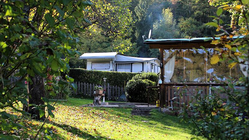 Dauercampern droht die R&auml;umung