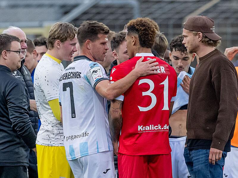 TSV 1860 München - FC Energie Cottbus
