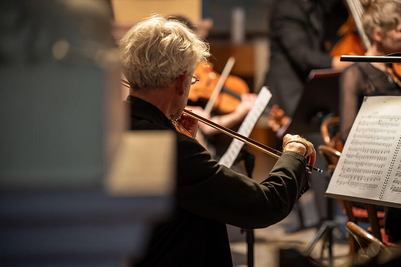 Das Jewish Chamber Orchestra Munich